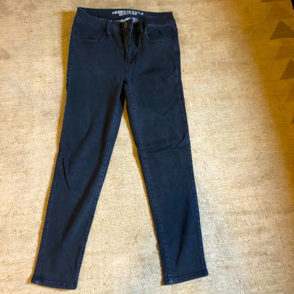 Women’s American Eagle Crop Jegging